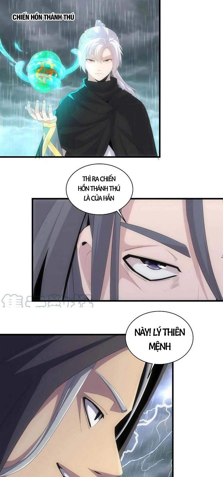 Vạn Cổ Đệ Nhất Thần Chapter 69 - 36