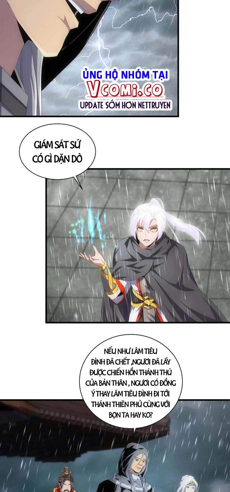 Vạn Cổ Đệ Nhất Thần Chapter 69 - 37
