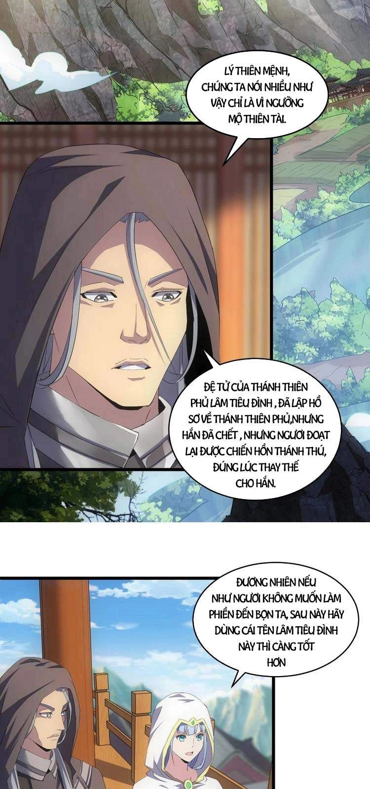 Vạn Cổ Đệ Nhất Thần Chapter 70 - 4