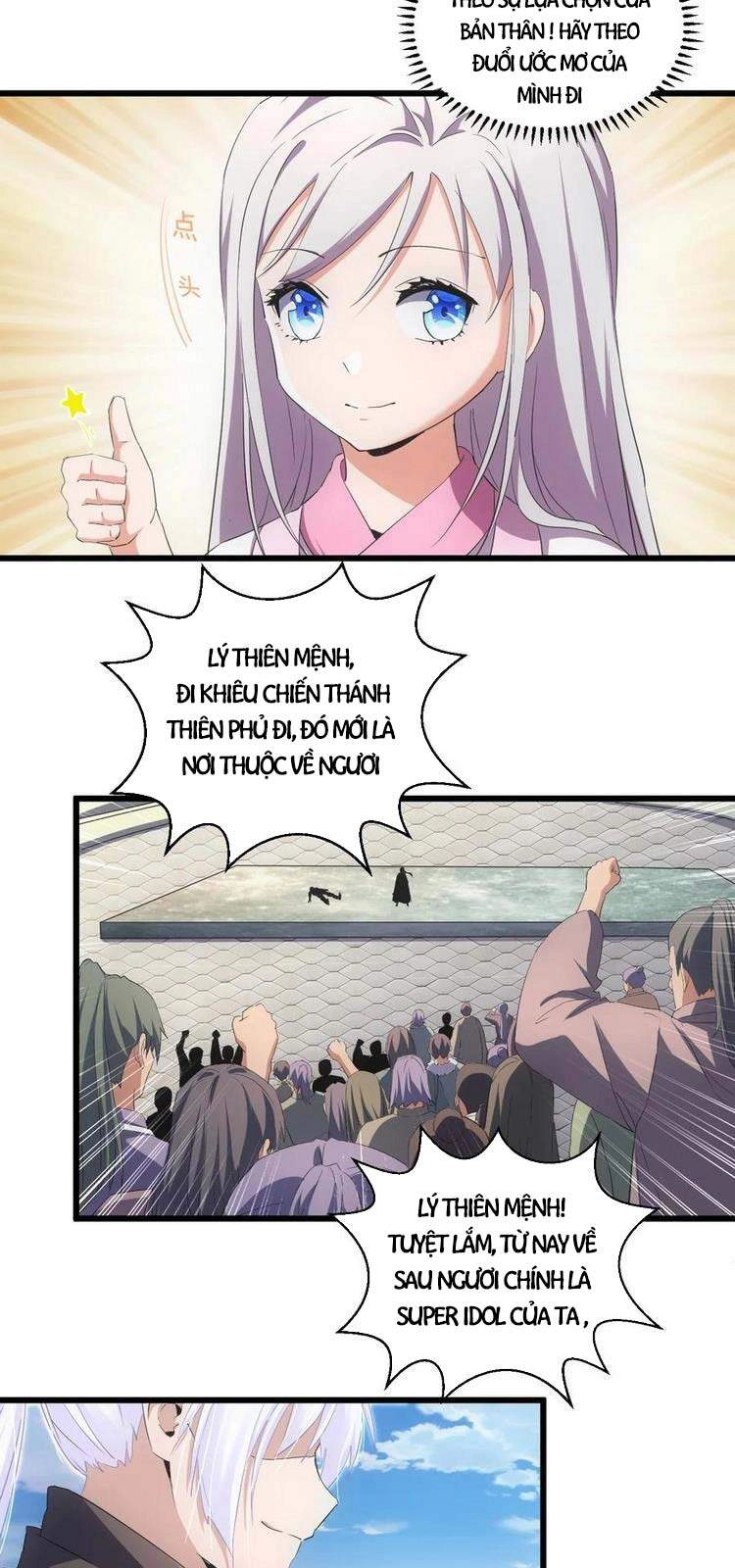 Vạn Cổ Đệ Nhất Thần Chapter 70 - 6