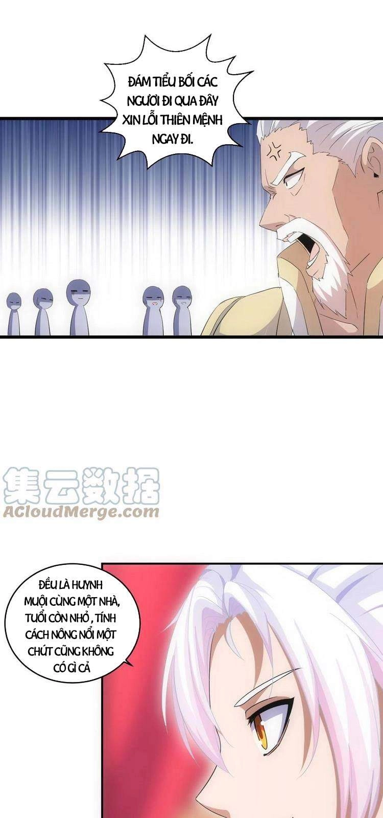 Vạn Cổ Đệ Nhất Thần Chapter 70 - 15