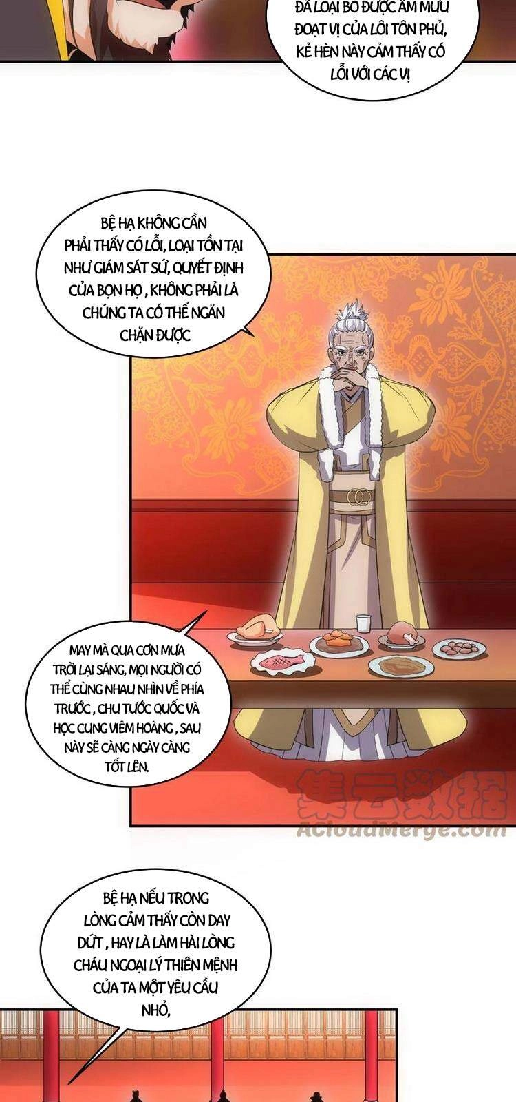 Vạn Cổ Đệ Nhất Thần Chapter 70 - 18