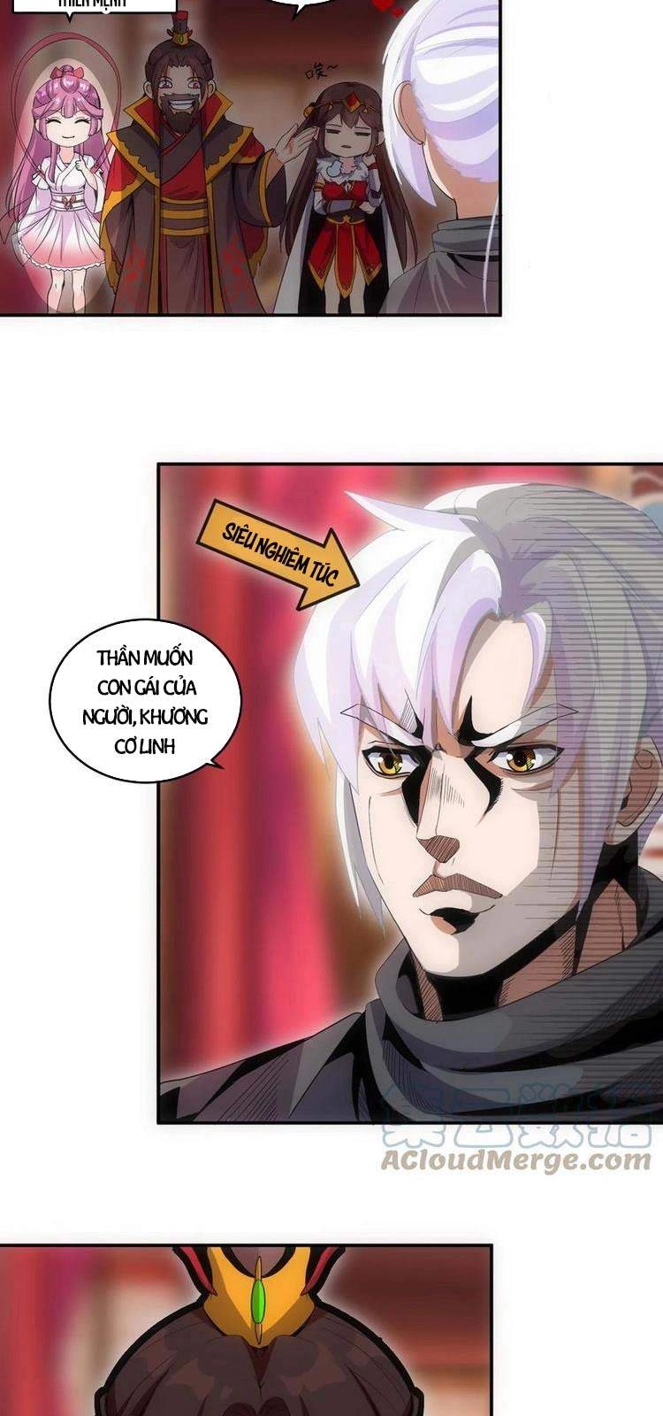 Vạn Cổ Đệ Nhất Thần Chapter 70 - 21