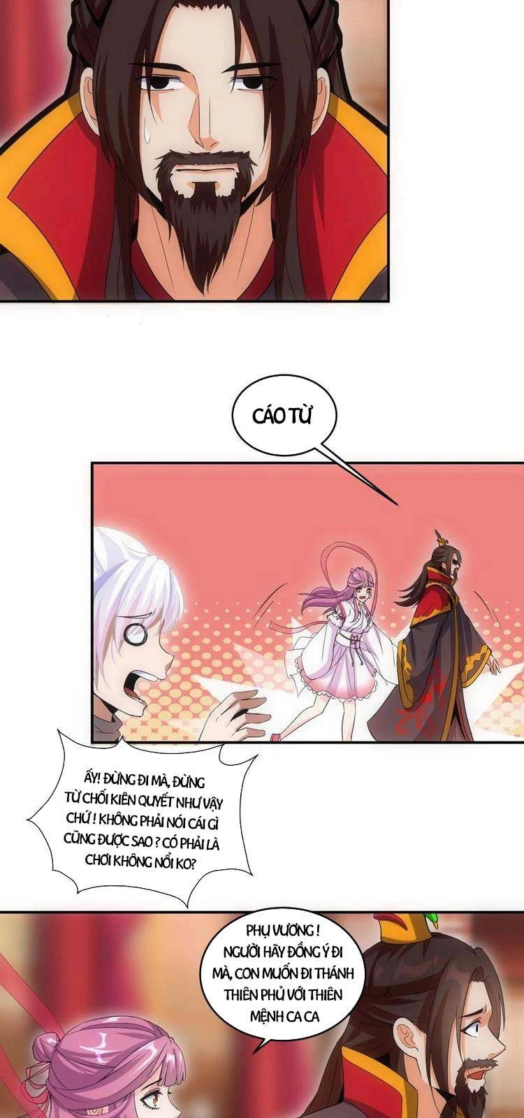 Vạn Cổ Đệ Nhất Thần Chapter 70 - 22