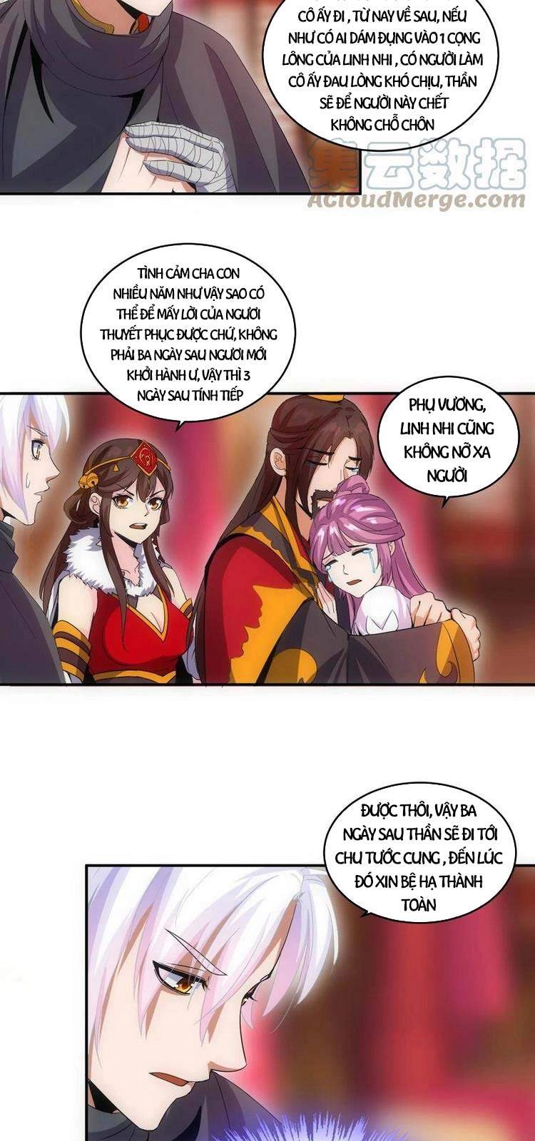 Vạn Cổ Đệ Nhất Thần Chapter 70 - 24