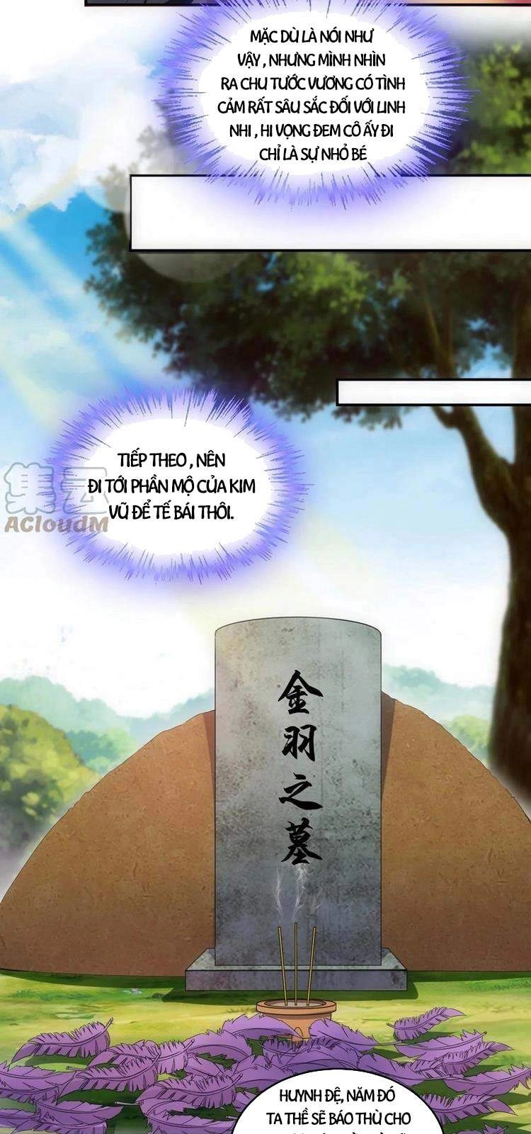 Vạn Cổ Đệ Nhất Thần Chapter 70 - 25