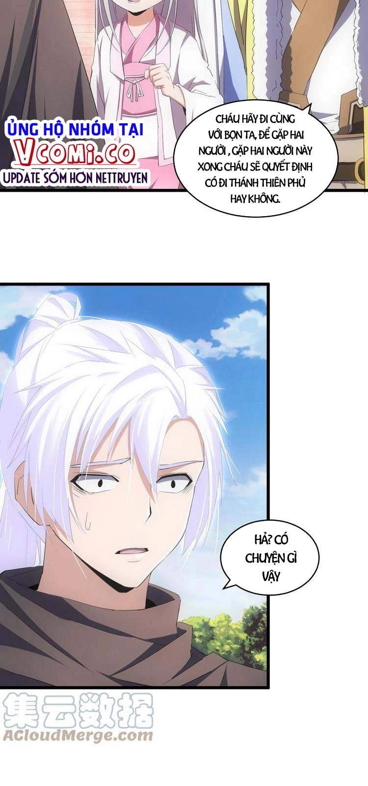 Vạn Cổ Đệ Nhất Thần Chapter 70 - 28