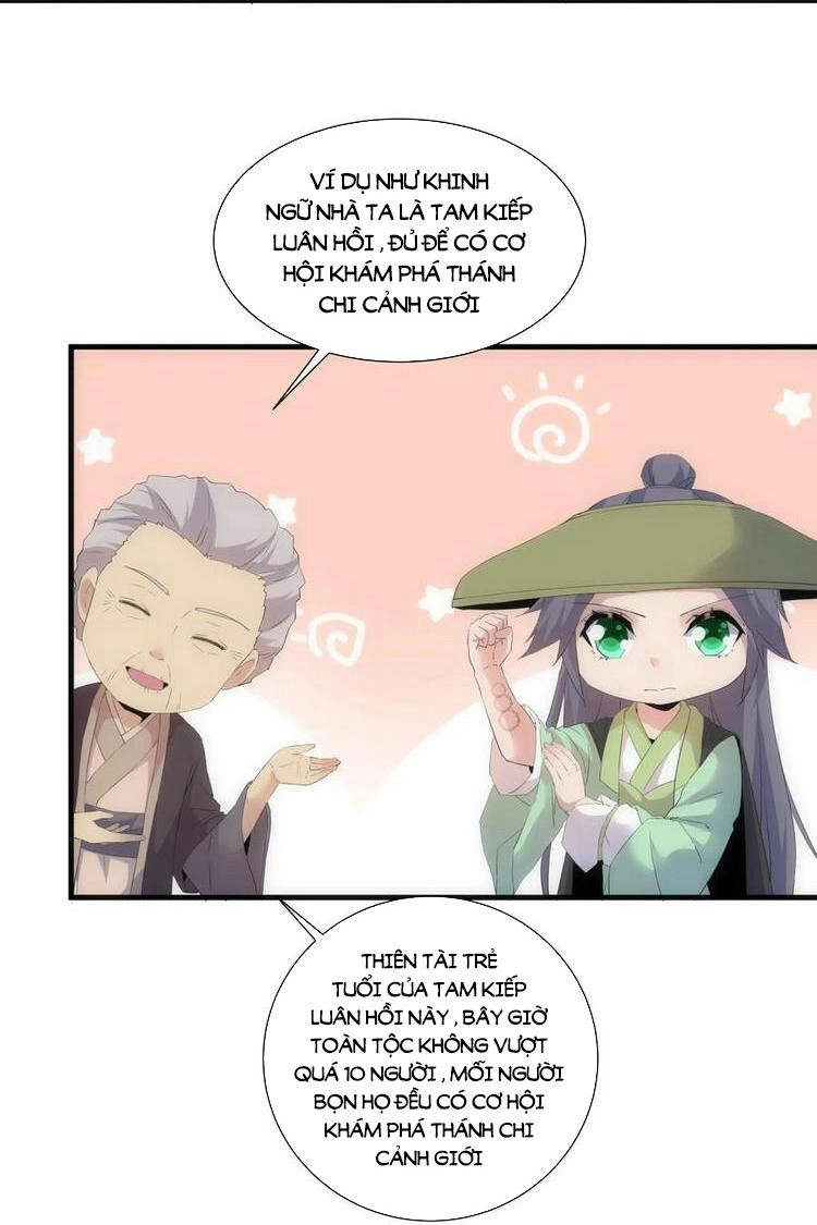 Vạn Cổ Đệ Nhất Thần Chapter 71 - 18