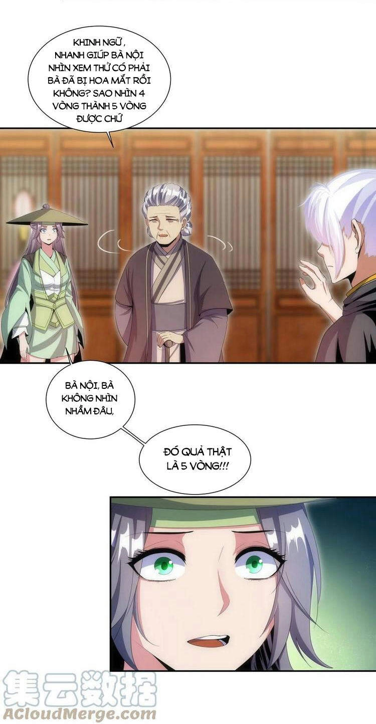 Vạn Cổ Đệ Nhất Thần Chapter 71 - 26