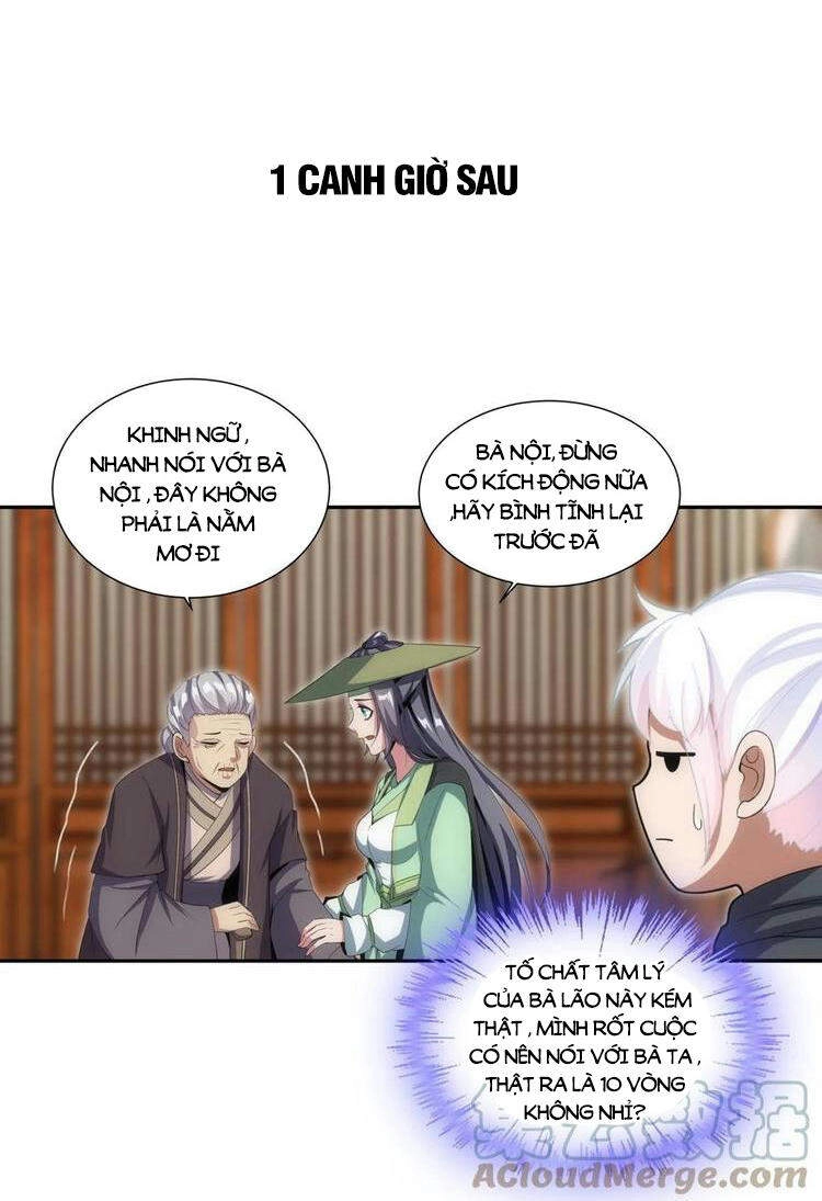 Vạn Cổ Đệ Nhất Thần Chapter 71 - 29