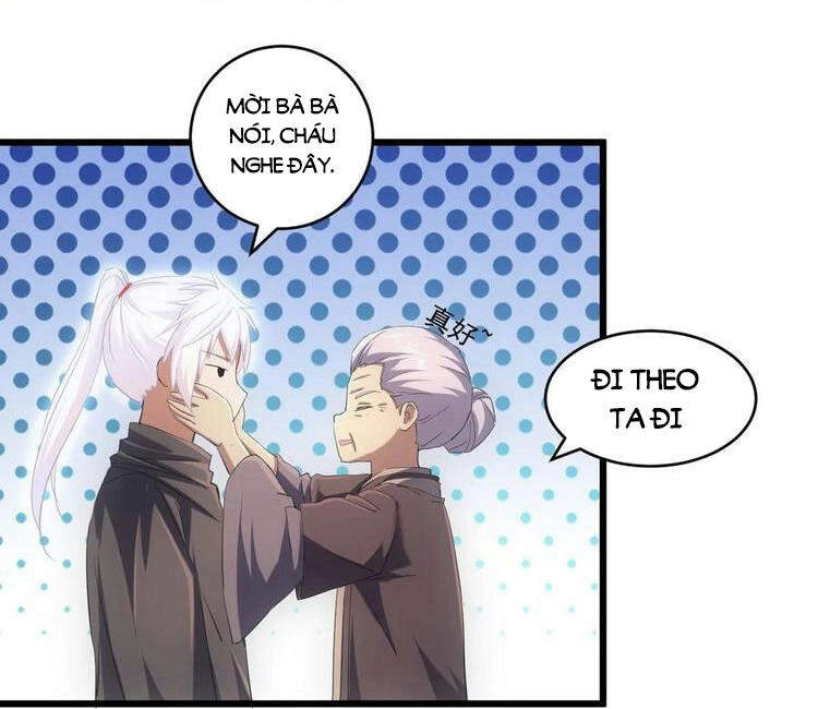 Vạn Cổ Đệ Nhất Thần Chapter 71 - 33