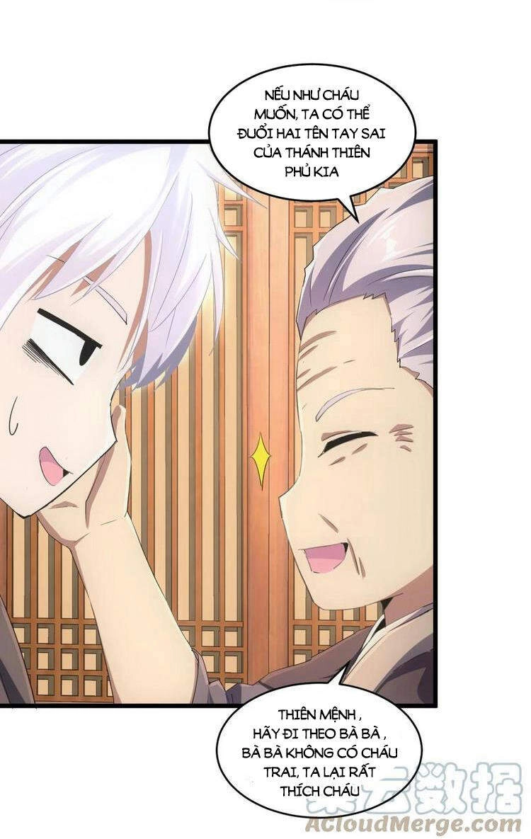 Vạn Cổ Đệ Nhất Thần Chapter 71 - 35