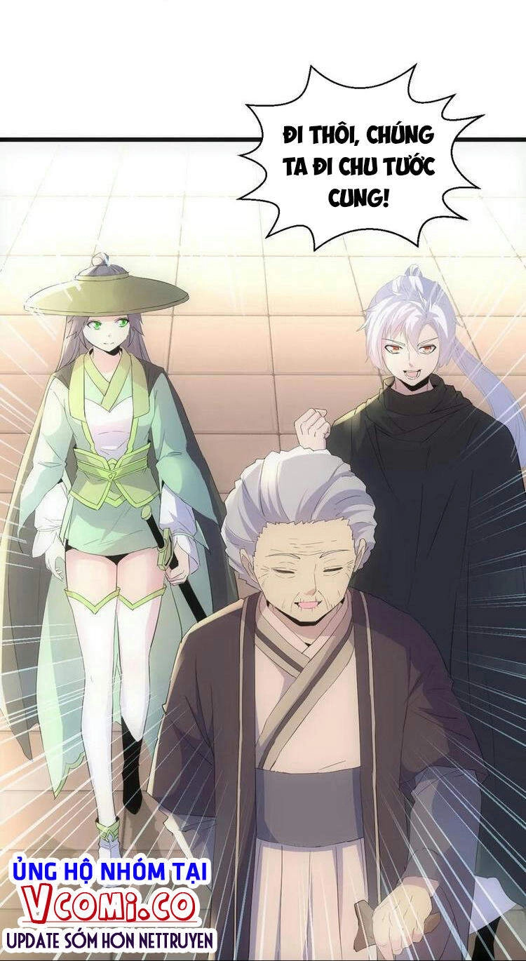 Vạn Cổ Đệ Nhất Thần Chapter 71 - 49