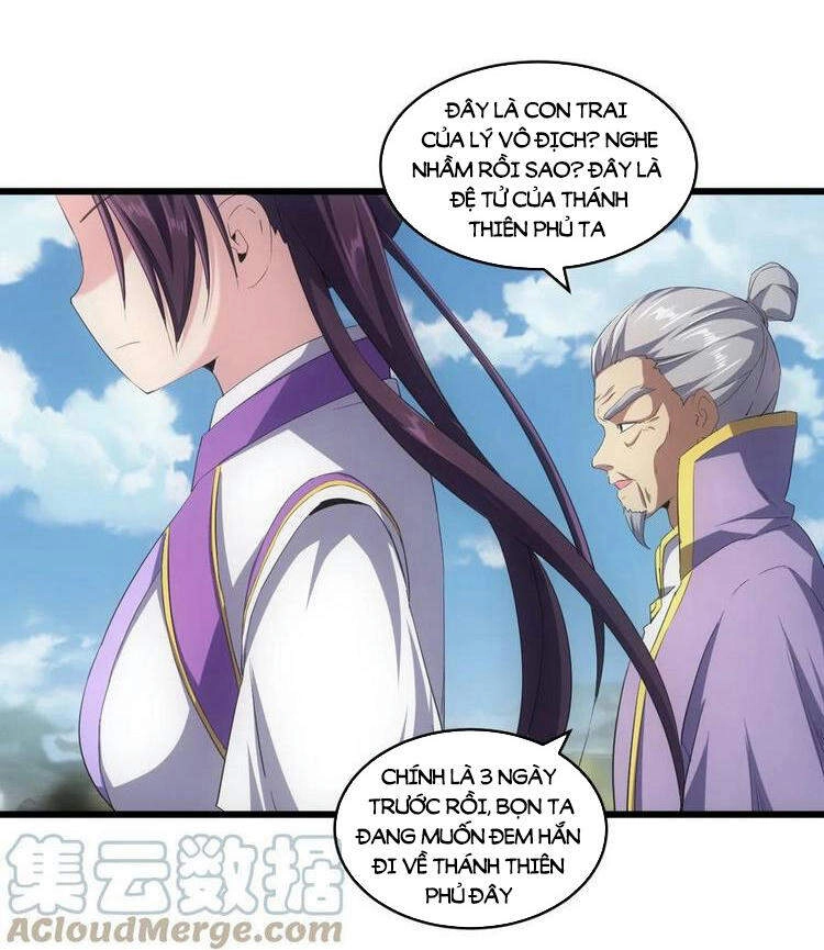 Vạn Cổ Đệ Nhất Thần Chapter 72 - 25