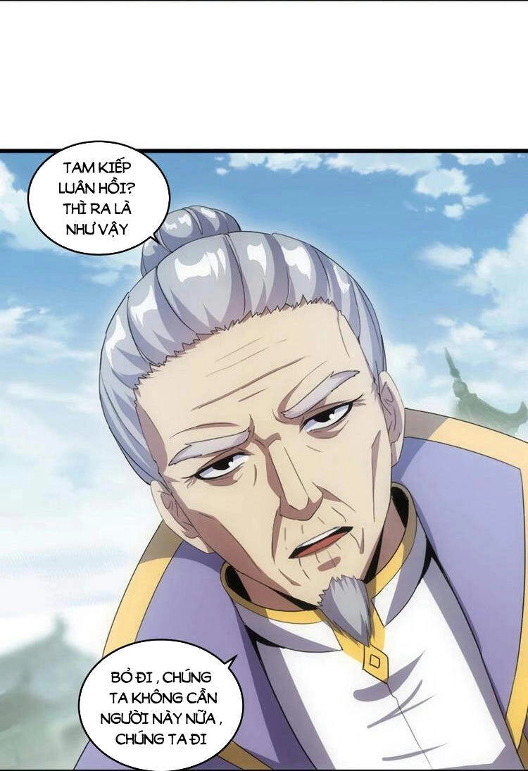 Vạn Cổ Đệ Nhất Thần Chapter 72 - 27