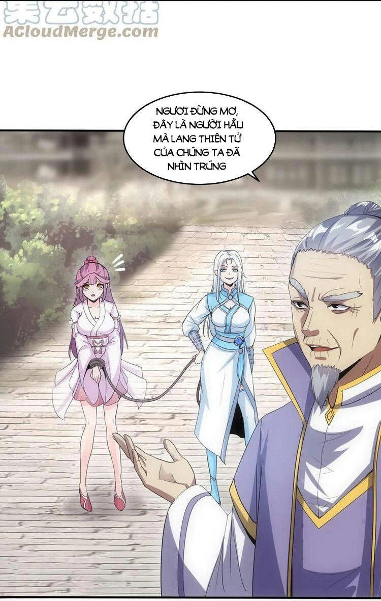 Vạn Cổ Đệ Nhất Thần Chapter 72 - 29