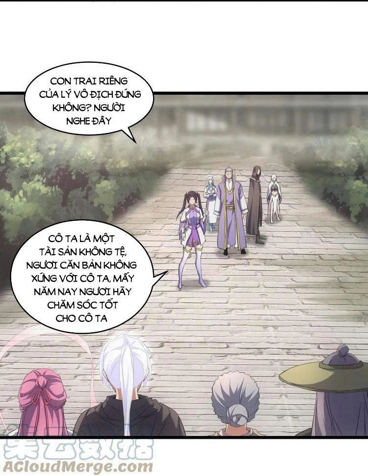 Vạn Cổ Đệ Nhất Thần Chapter 72 - 47