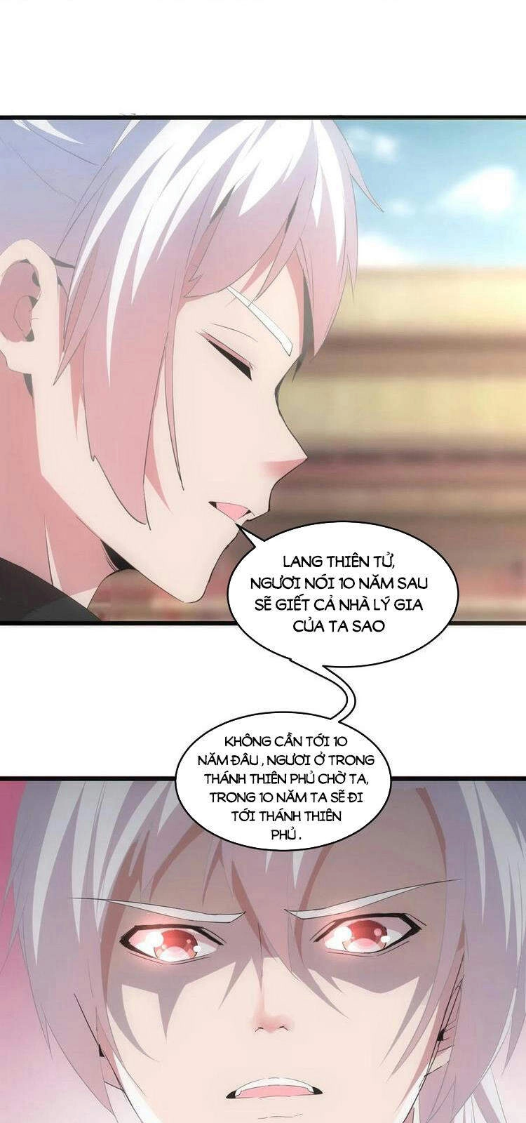 Vạn Cổ Đệ Nhất Thần Chapter 72 - 52