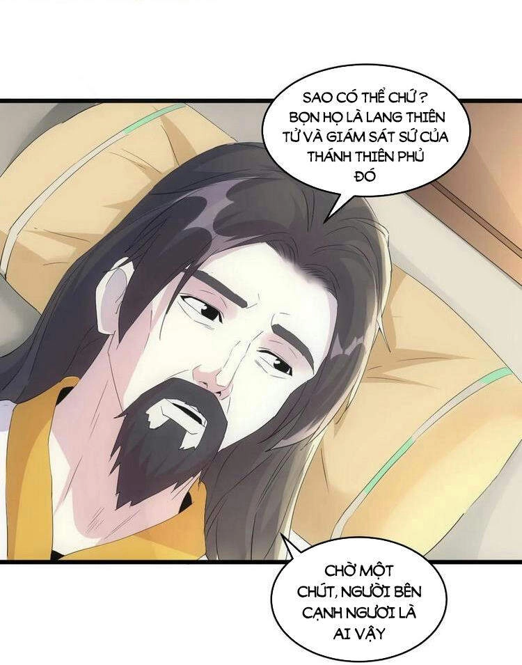 Vạn Cổ Đệ Nhất Thần Chapter 72 - 60