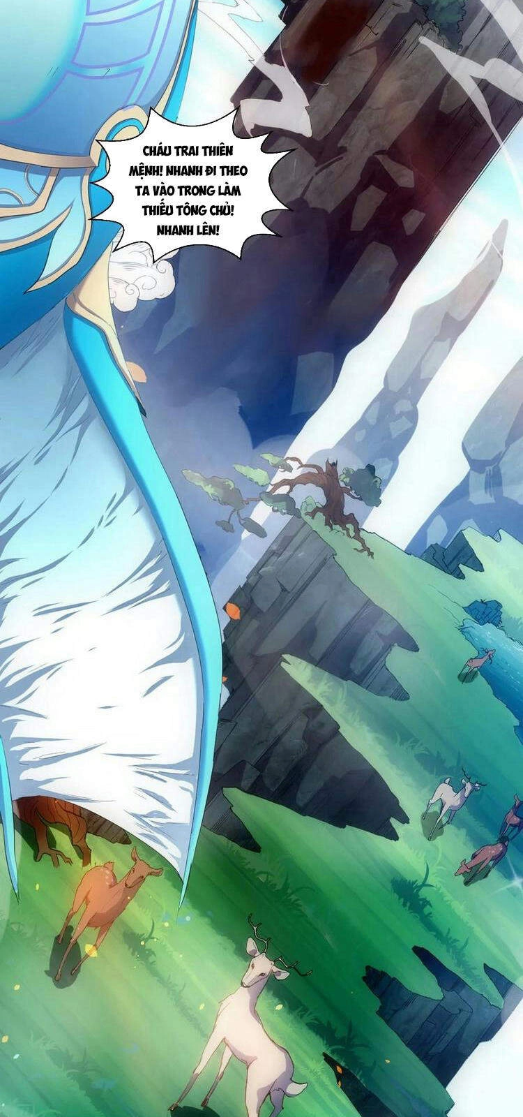 Vạn Cổ Đệ Nhất Thần Chapter 73 - 4