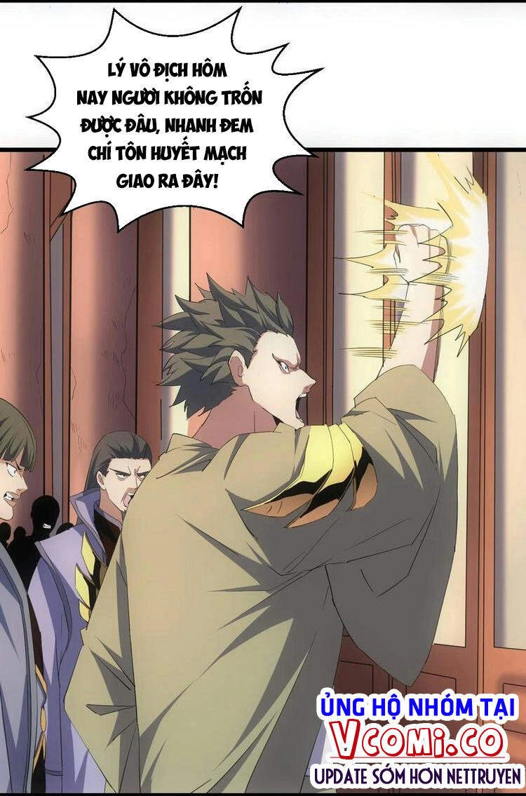 Vạn Cổ Đệ Nhất Thần Chapter 73 - 8