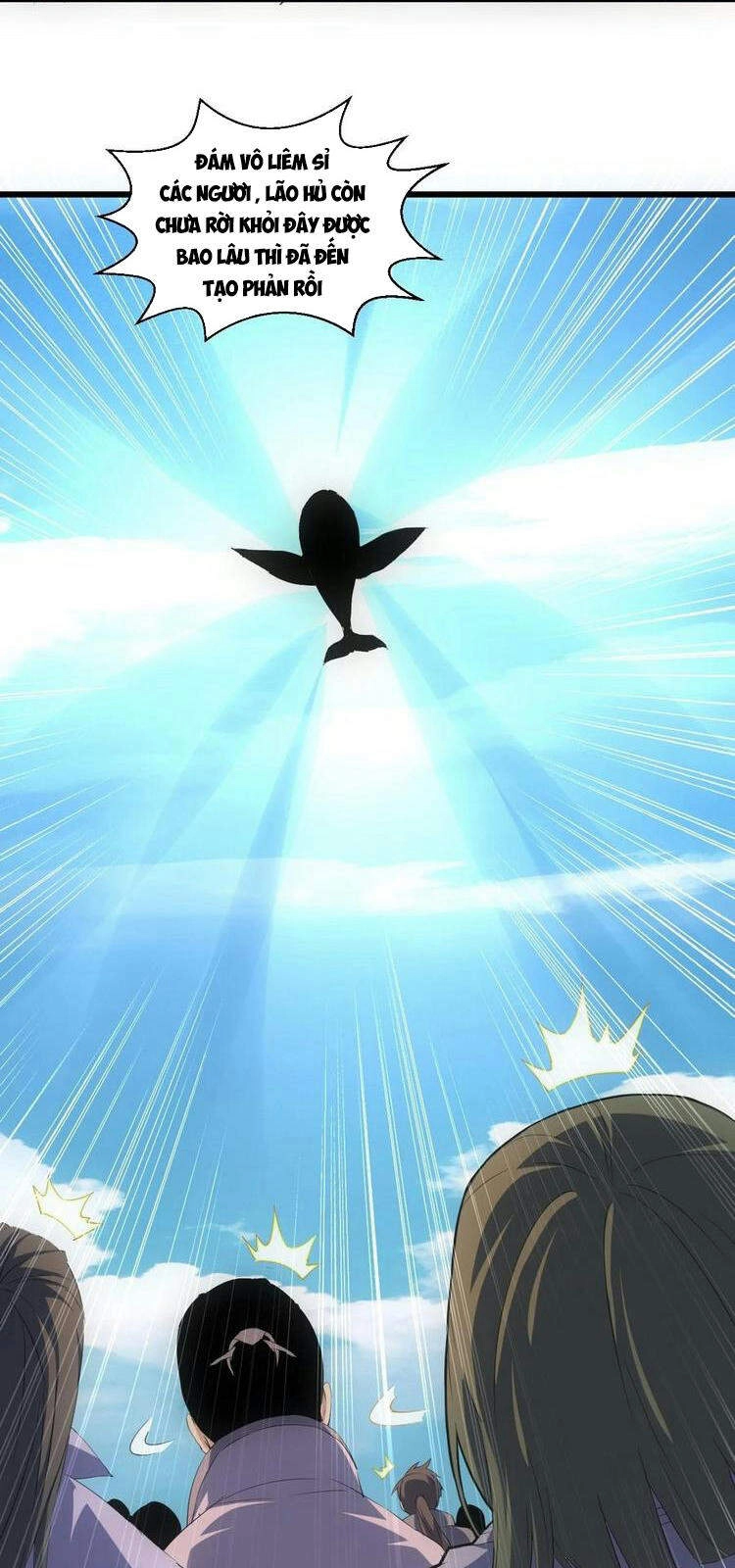 Vạn Cổ Đệ Nhất Thần Chapter 73 - 9