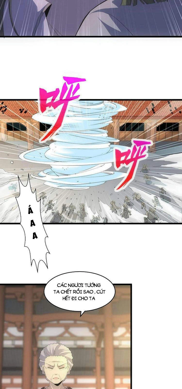 Vạn Cổ Đệ Nhất Thần Chapter 73 - 10