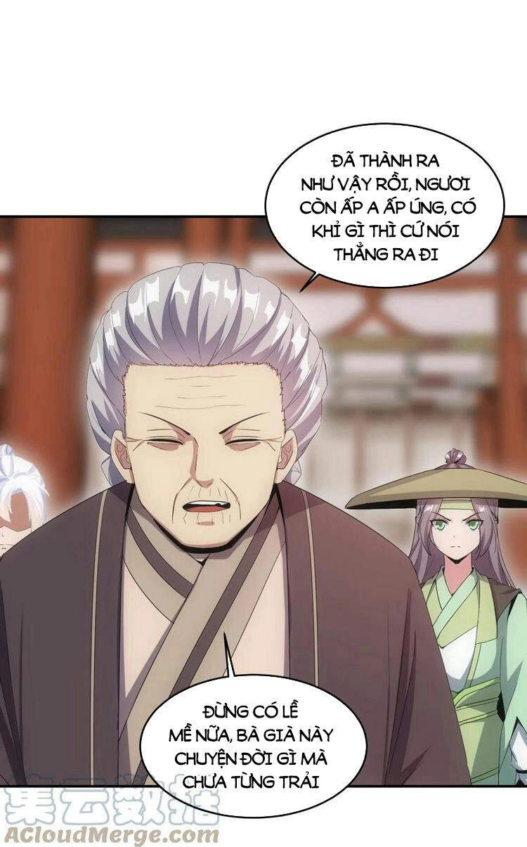 Vạn Cổ Đệ Nhất Thần Chapter 73 - 21