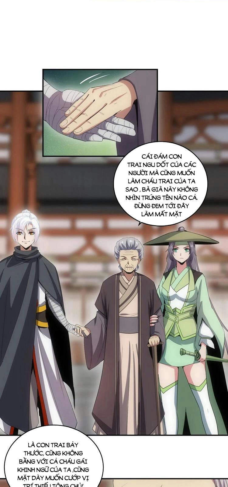 Vạn Cổ Đệ Nhất Thần Chapter 73 - 35