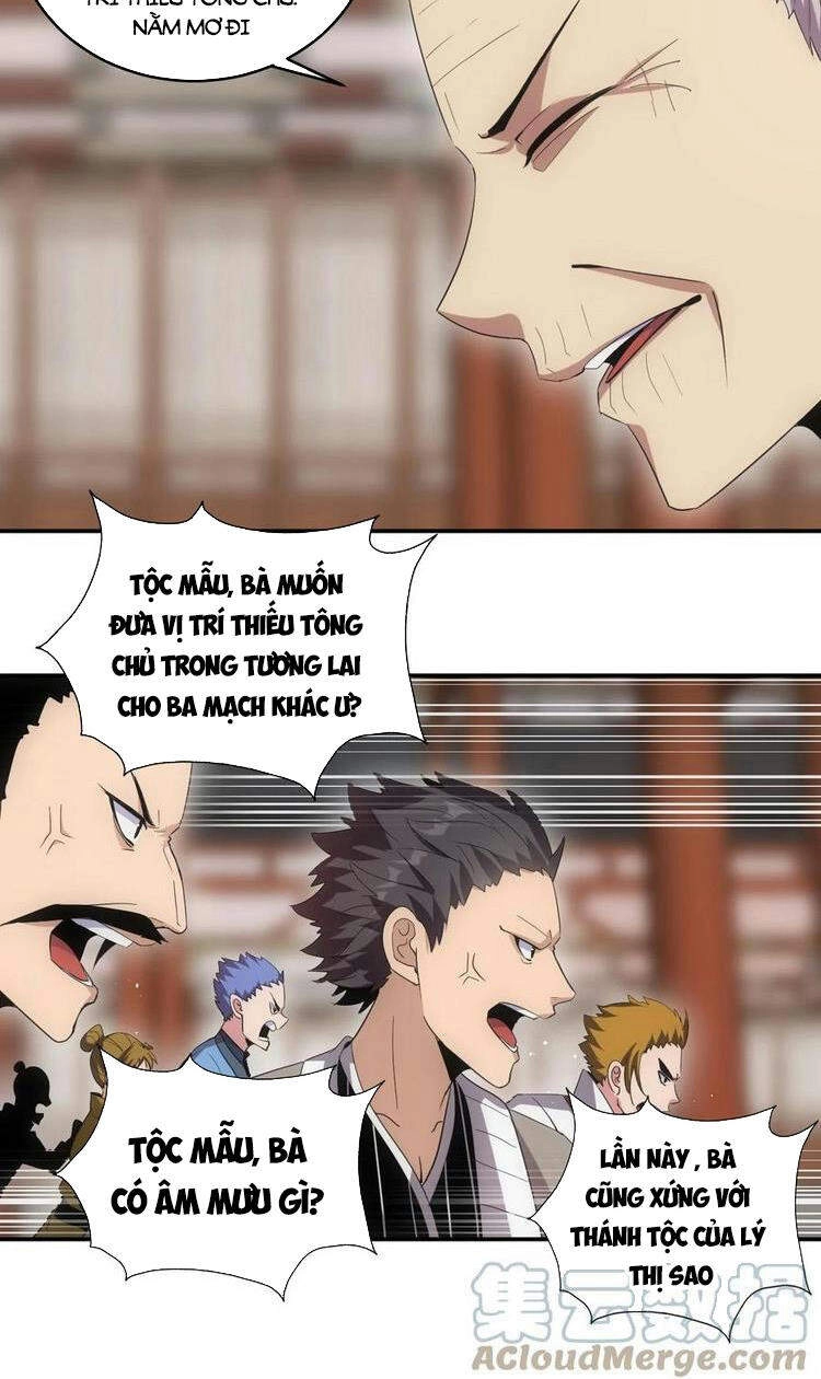 Vạn Cổ Đệ Nhất Thần Chapter 73 - 36