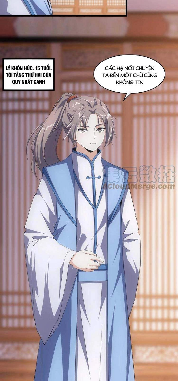 Vạn Cổ Đệ Nhất Thần Chapter 74 - 7