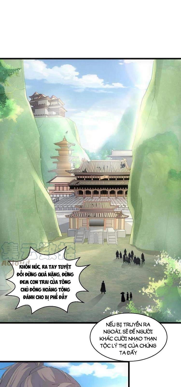 Vạn Cổ Đệ Nhất Thần Chapter 74 - 13