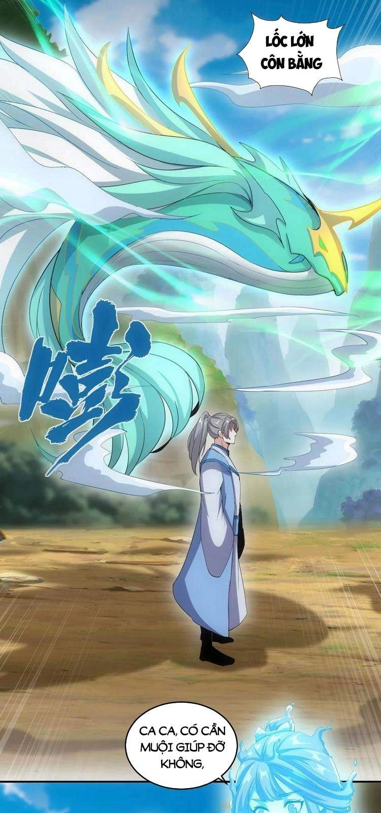 Vạn Cổ Đệ Nhất Thần Chapter 74 - 16