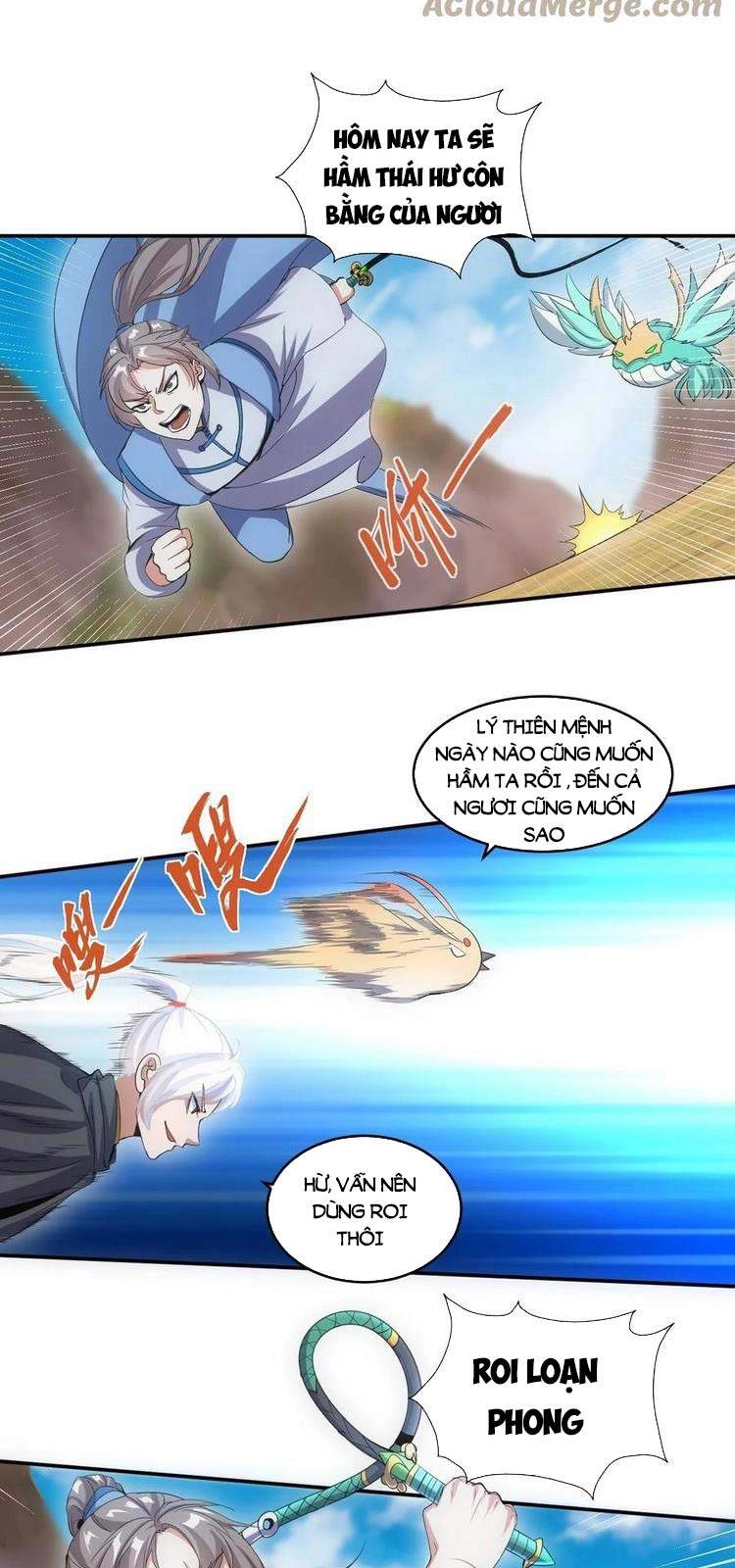 Vạn Cổ Đệ Nhất Thần Chapter 74 - 21