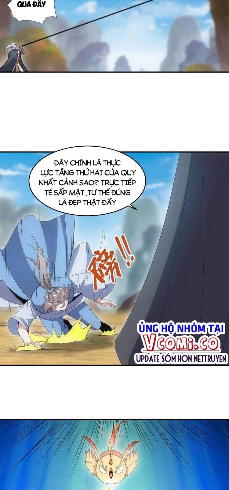 Vạn Cổ Đệ Nhất Thần Chapter 74 - 25