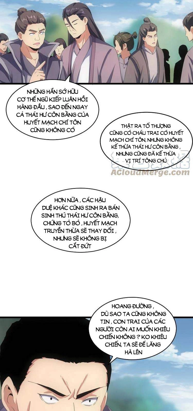 Vạn Cổ Đệ Nhất Thần Chapter 74 - 33