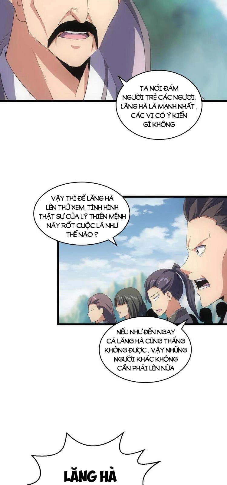 Vạn Cổ Đệ Nhất Thần Chapter 74 - 34