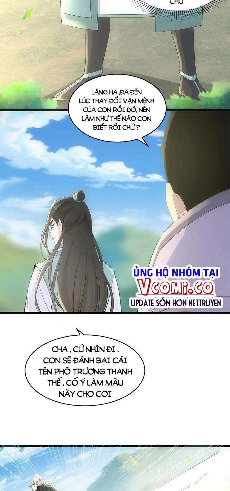 Vạn Cổ Đệ Nhất Thần Chapter 74 - 36