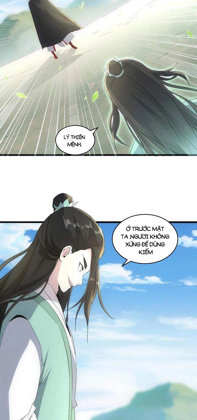 Vạn Cổ Đệ Nhất Thần Chapter 74 - 37