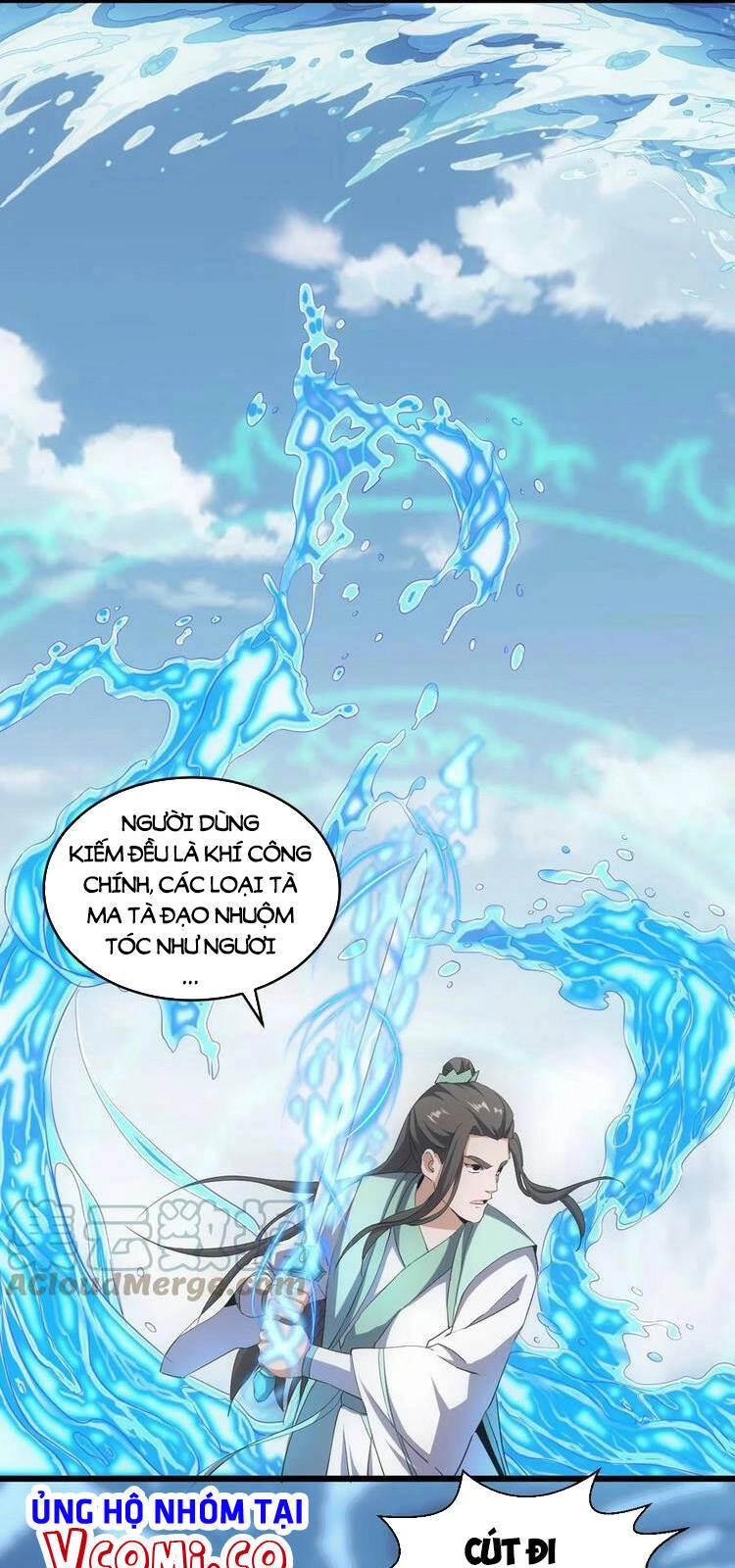 Vạn Cổ Đệ Nhất Thần Chapter 75 - 9