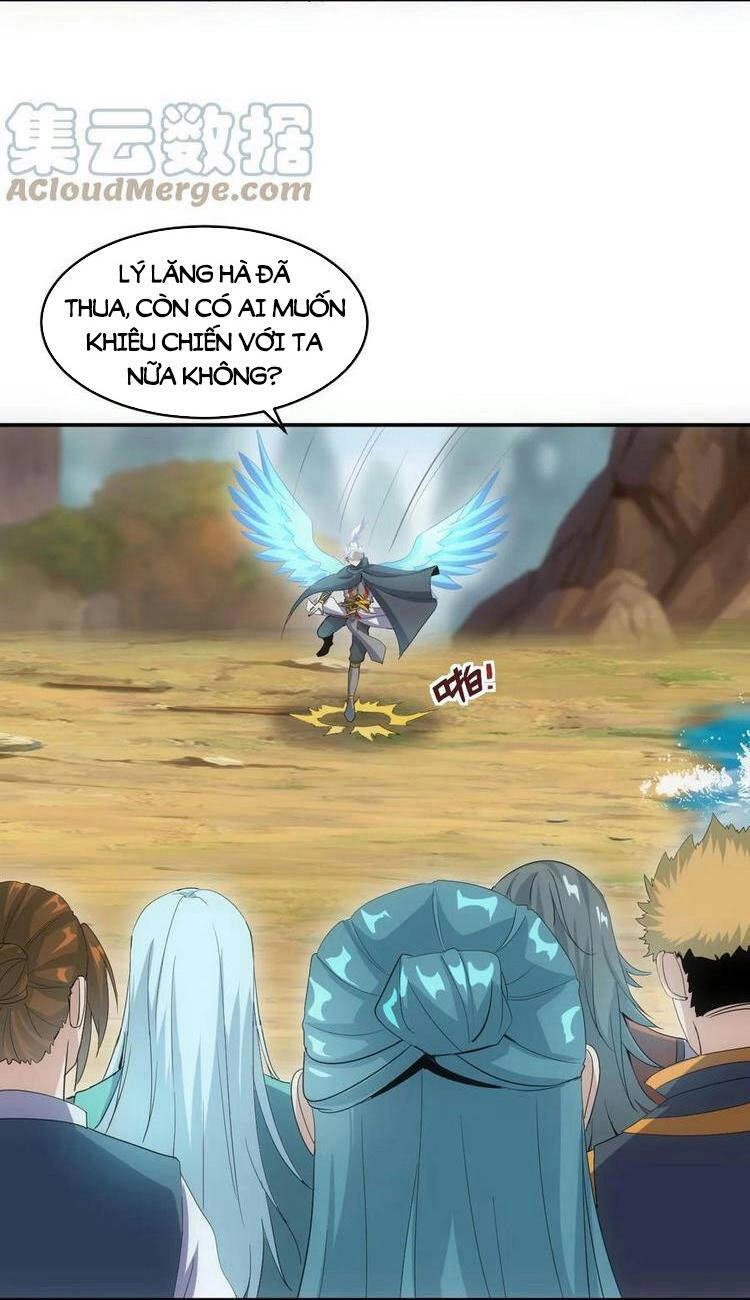 Vạn Cổ Đệ Nhất Thần Chapter 75 - 31