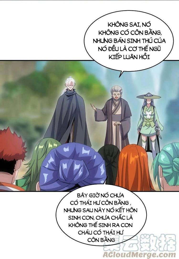 Vạn Cổ Đệ Nhất Thần Chapter 75 - 34