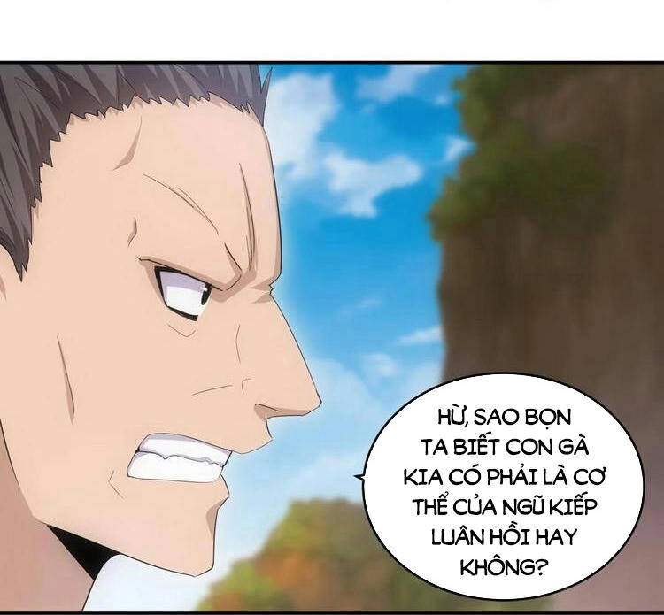 Vạn Cổ Đệ Nhất Thần Chapter 75 - 35