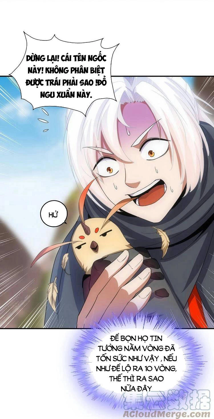 Vạn Cổ Đệ Nhất Thần Chapter 75 - 37