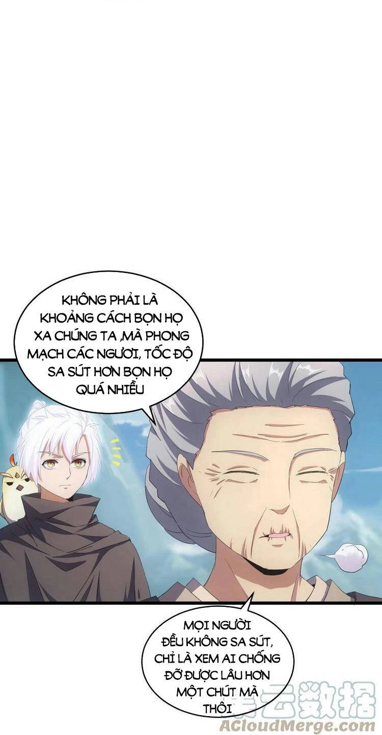 Vạn Cổ Đệ Nhất Thần Chapter 75 - 45