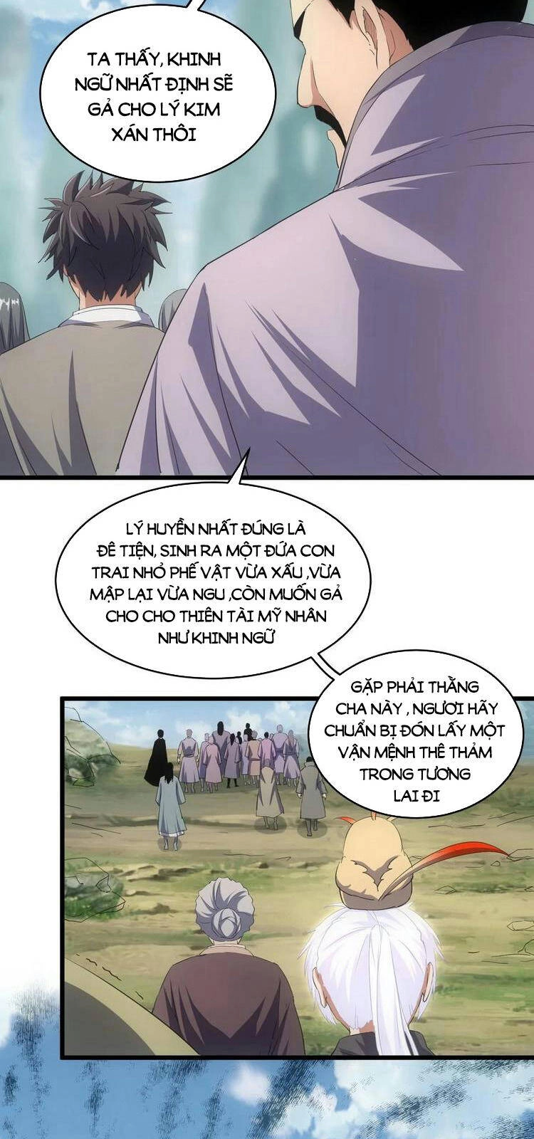 Vạn Cổ Đệ Nhất Thần Chapter 75 - 47