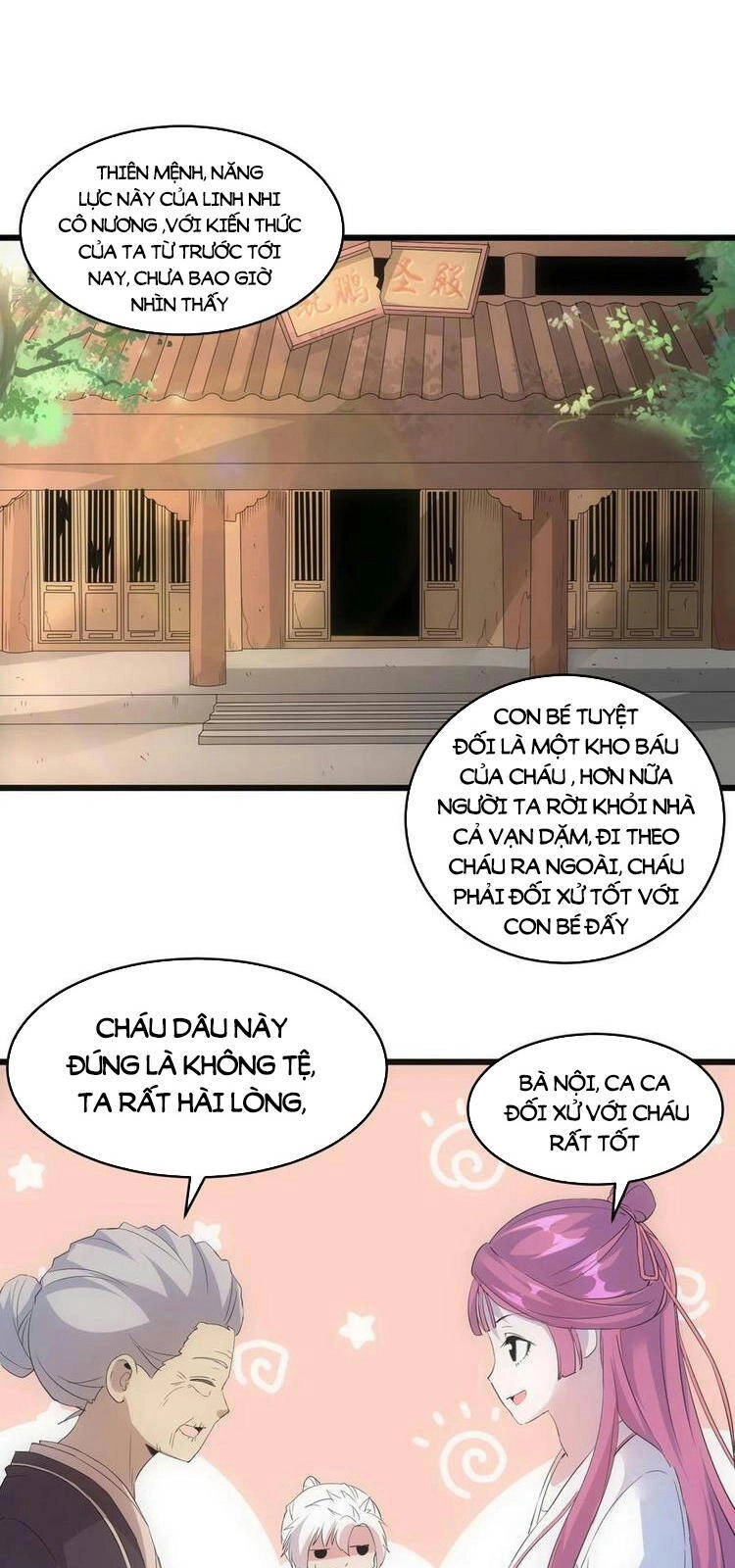 Vạn Cổ Đệ Nhất Thần Chapter 75 - 53