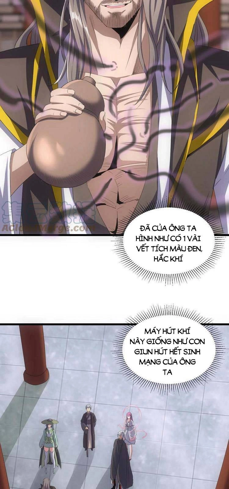 Vạn Cổ Đệ Nhất Thần Chapter 76 - 2