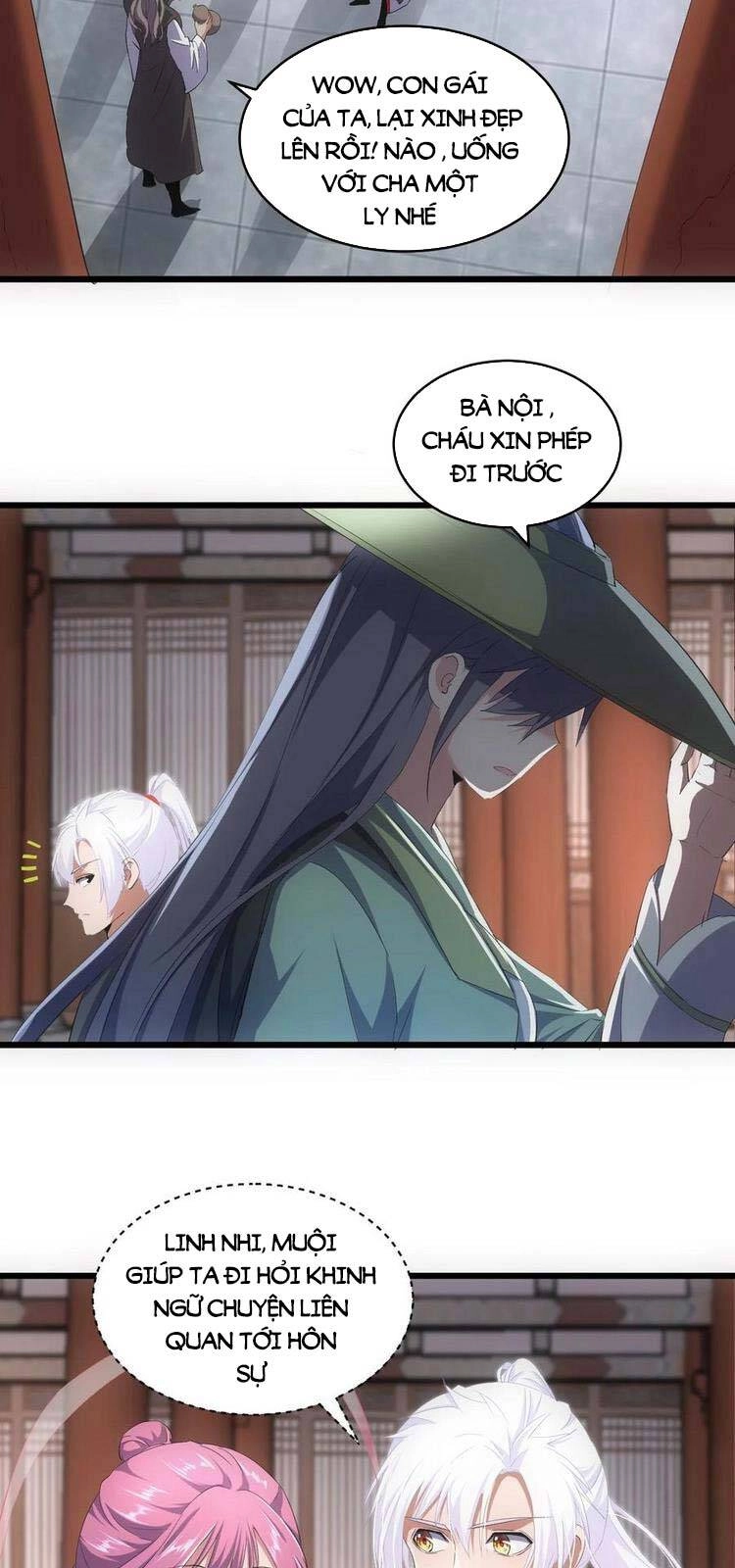 Vạn Cổ Đệ Nhất Thần Chapter 76 - 3