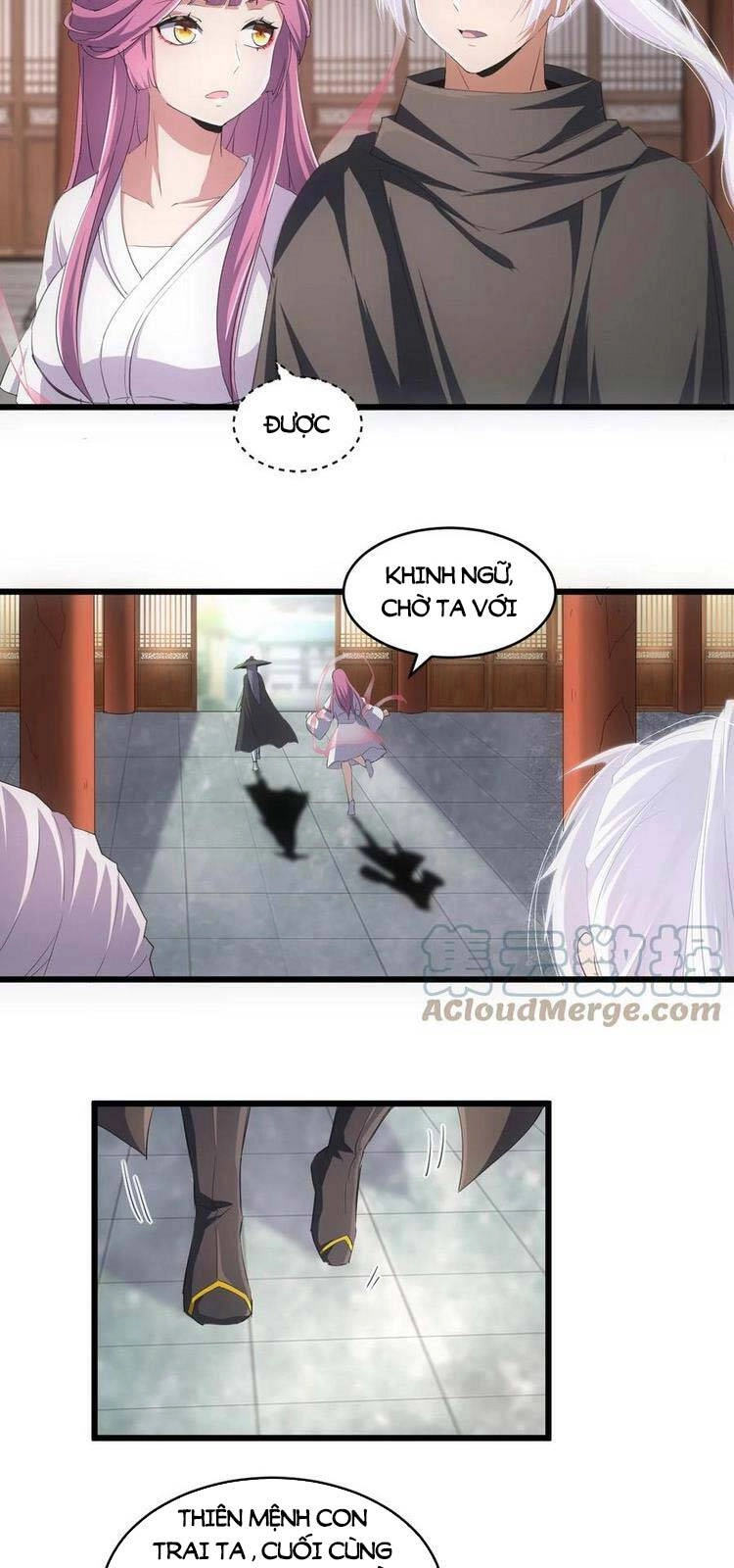 Vạn Cổ Đệ Nhất Thần Chapter 76 - 4